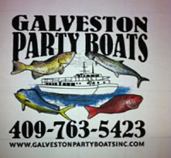 Galveston Party Boats